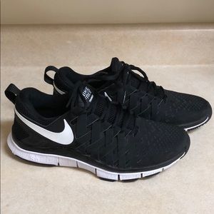 Nike Free Trainers.